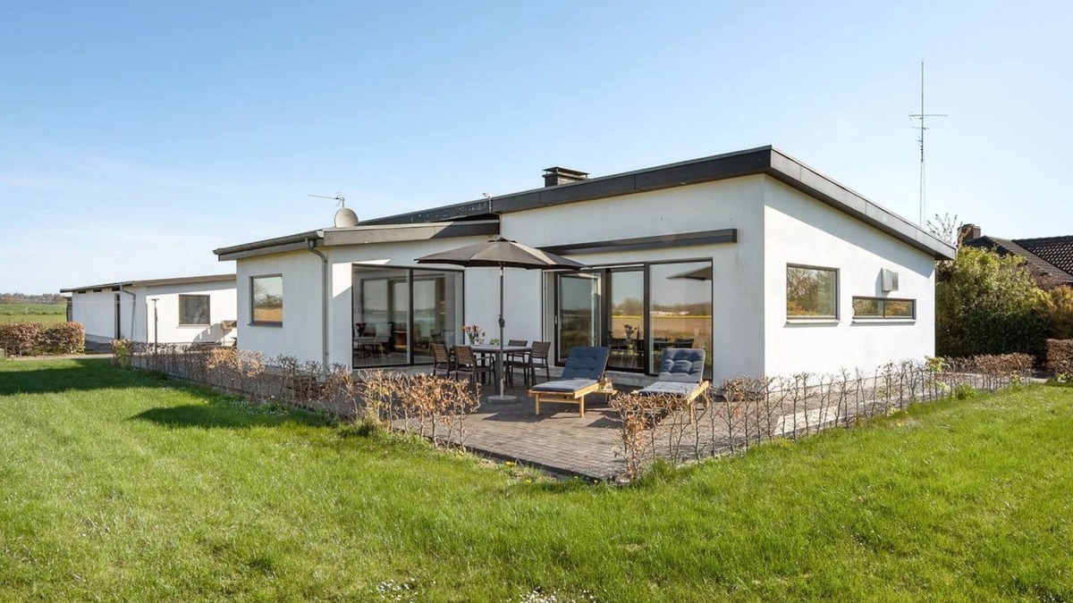 Sønderborg Municipality House | "Ermelinda" - 900m to the fjord by Interhome