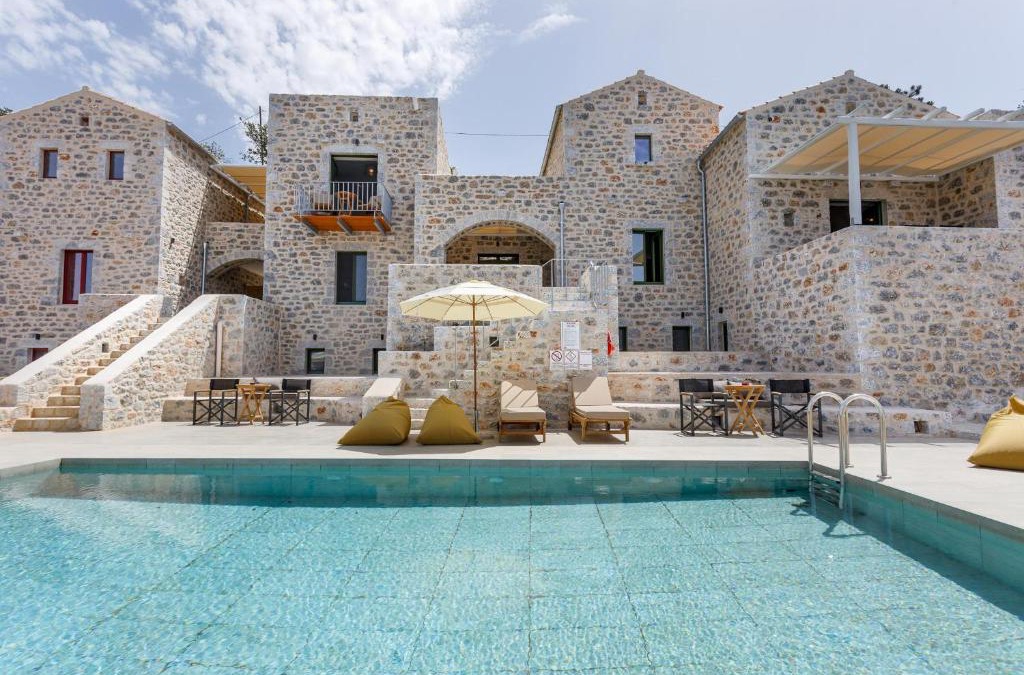 Limeni House | ERMIS-APEA Villas