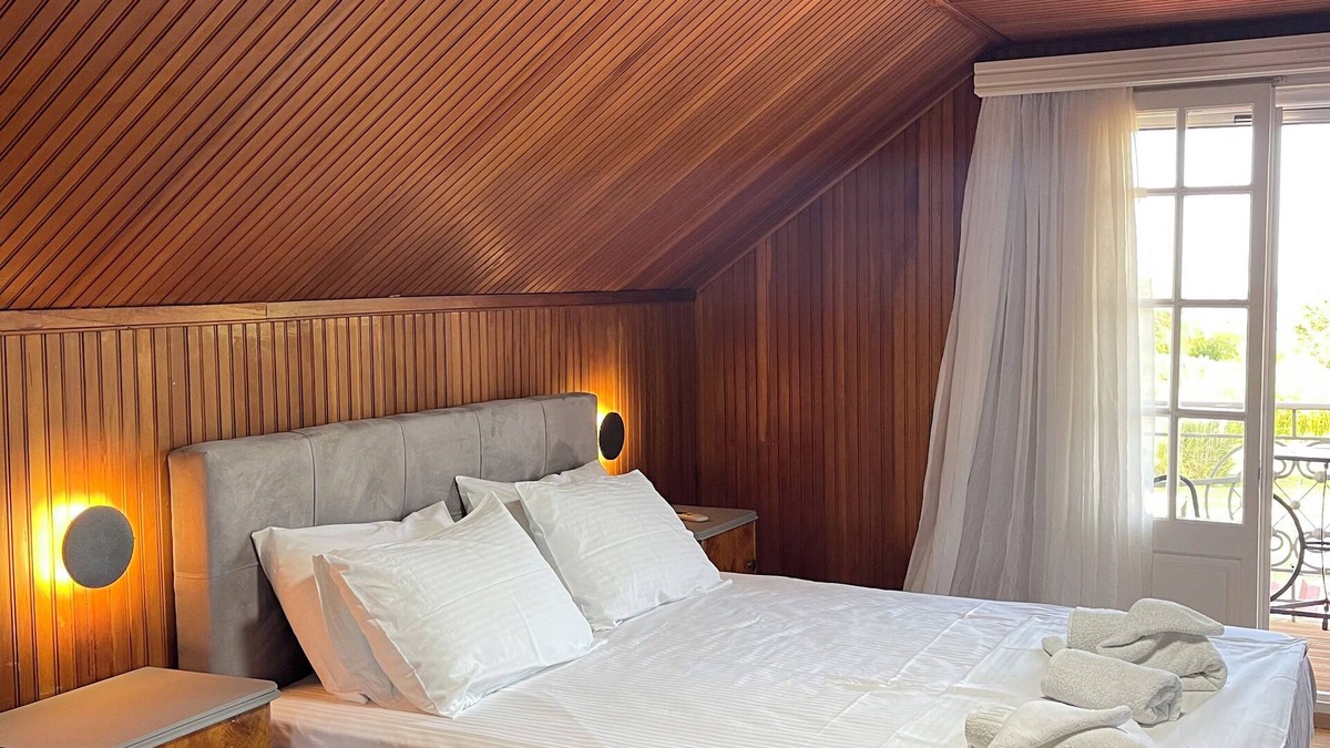 Agios Ioannis Villa | Ermis Villa with private pool