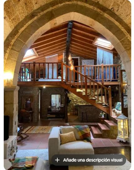 Villallano Ski Chalet | Ermita de la Tuda