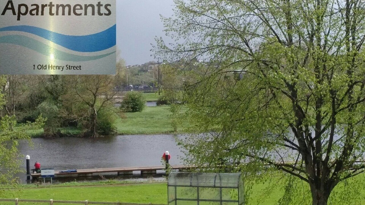 Enniskillen Apartment | Erne View Apartments 1C - Lakeside Apartment Enniskillen Ireland - 10% DISCOUNT