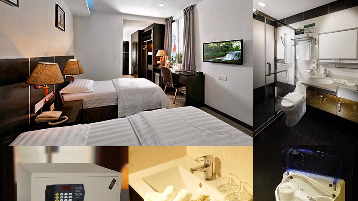 Bandar Perda Hotel | ERNES Hotel Bandar Perda