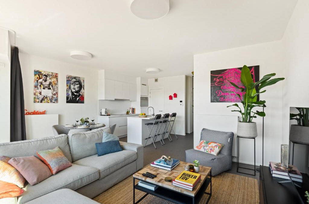Historisch centrum Apartment | Ernest 33