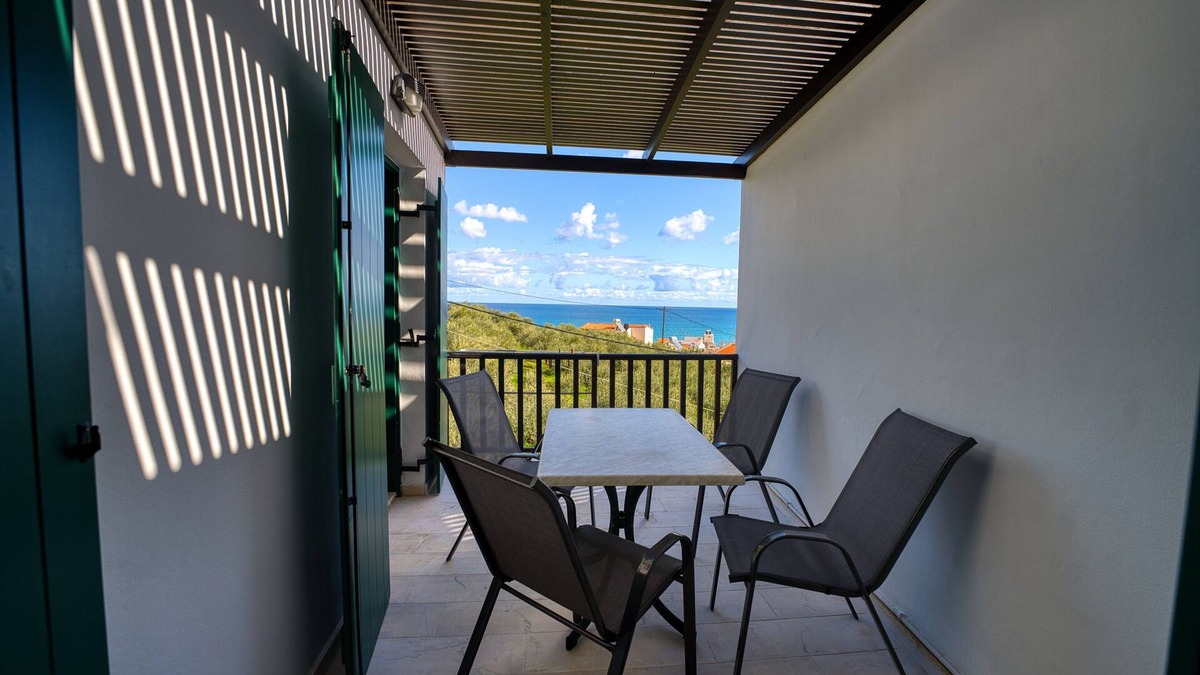 Kalyves House | erodios apartments