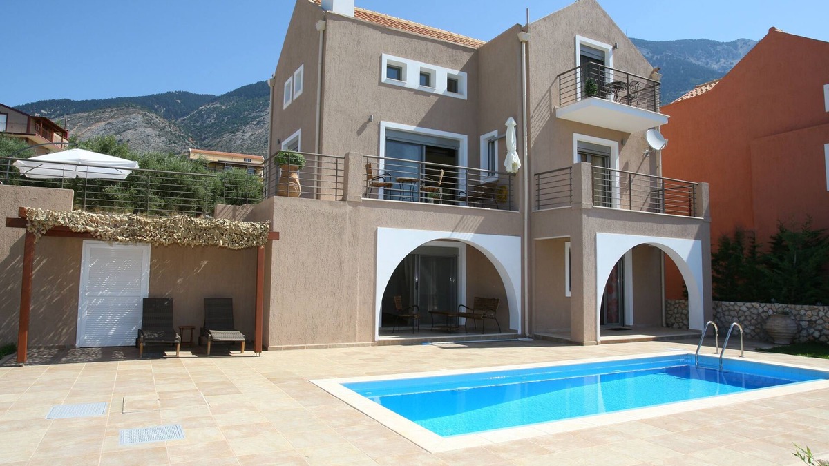 Vlachata Villa | Erofili Villas