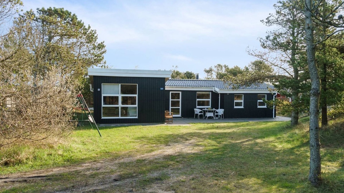Sønder Vorupør House | "Eroll" - 1.8km from the sea by Interhome