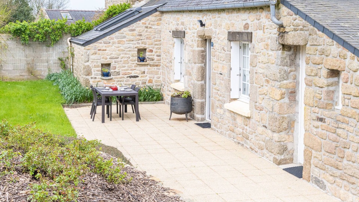 Plouarzel House | ERRAGOUNAN - Pretty country house near the golf