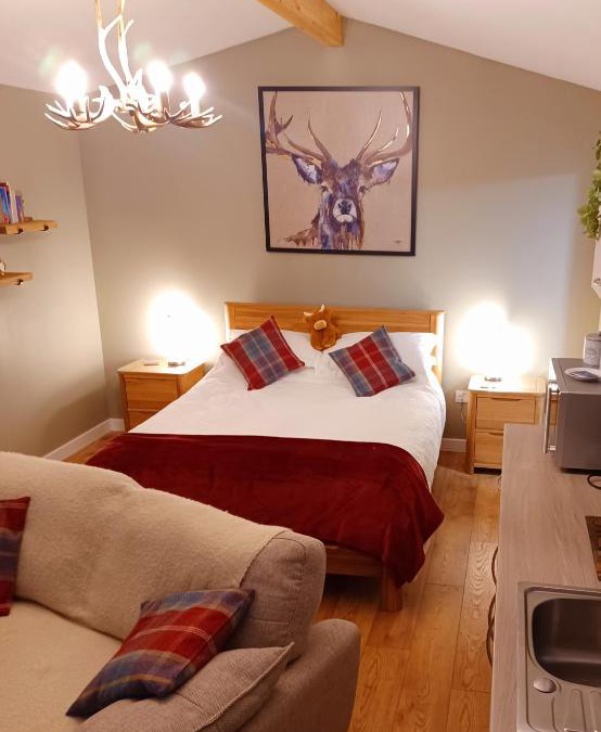 Fort Augustus Apartment | Erraid Lodge