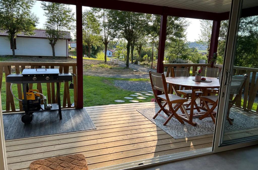 Hasparren Ski Chalet | Erreka pays basque