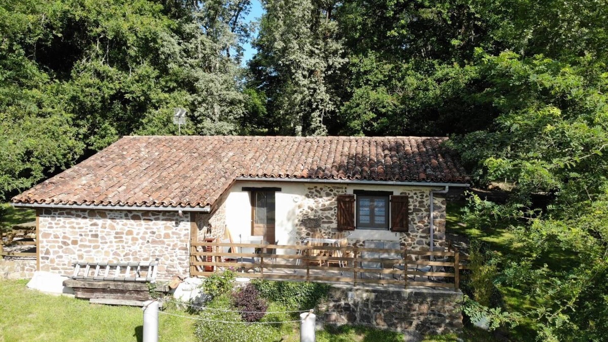 Saint-Jean-le-Vieux House | Errekarteko-borda - Saint-jean-le-vieux