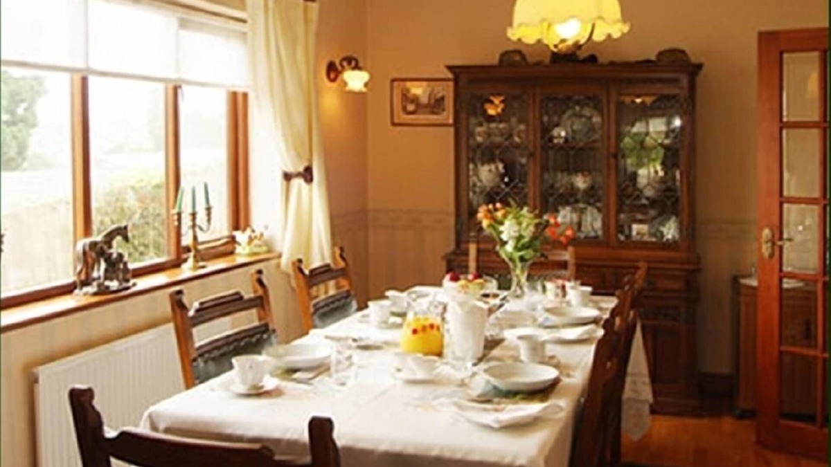 Builth Wells Bed & Breakfast | Erris Villa