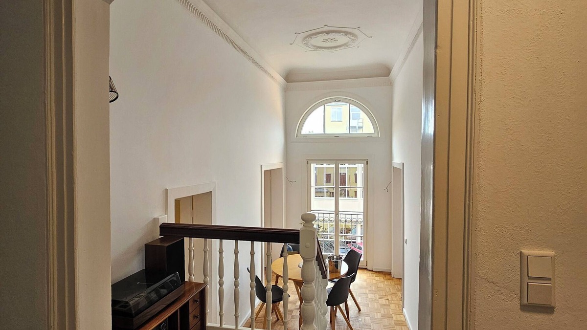 Coburg Apartment | Erstbezug Nach Sanierung: Ferienwohnung im Herzen Coburgs