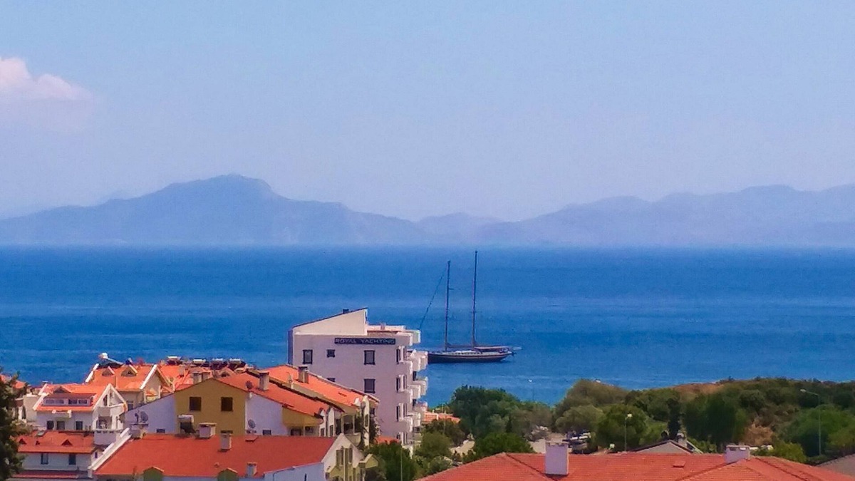 Datca City Center Apartment | Ertem Apart