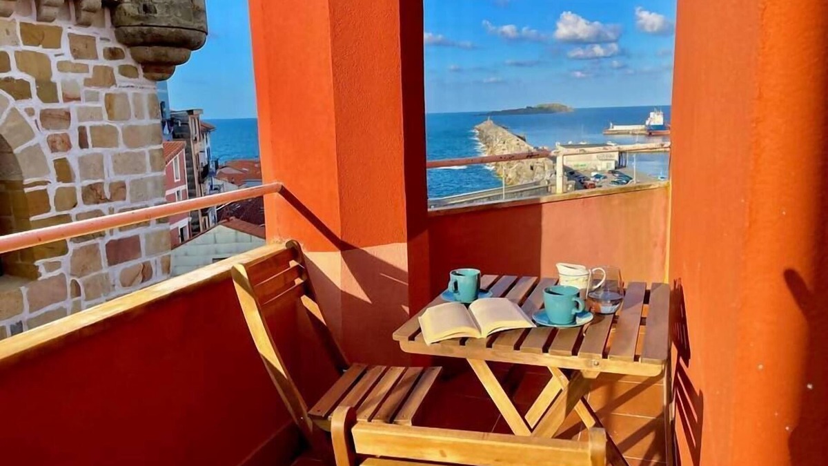 Bermeo Apartment | Ertzilla apartament - Sea view.