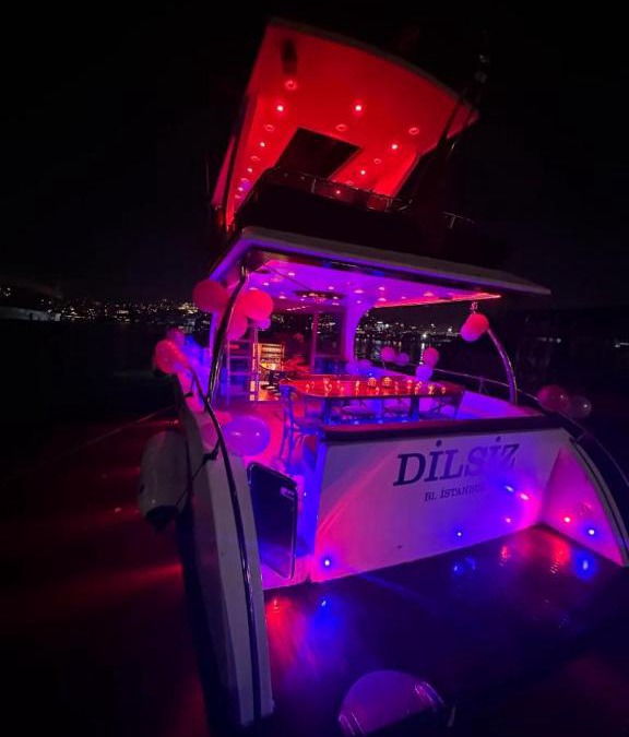Bebek Boat Rental | Ervam Yatçılık