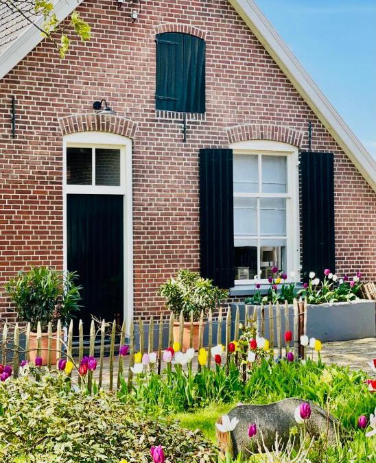 Epse House | Erve de Kippe. Vrij maar toch dichtbij.