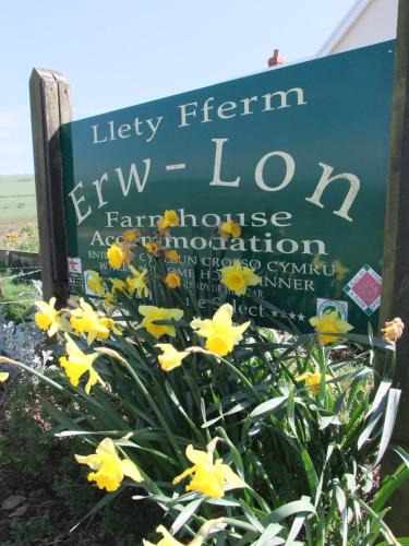 Fishguard Bed & Breakfast | Erw-Lon Farm