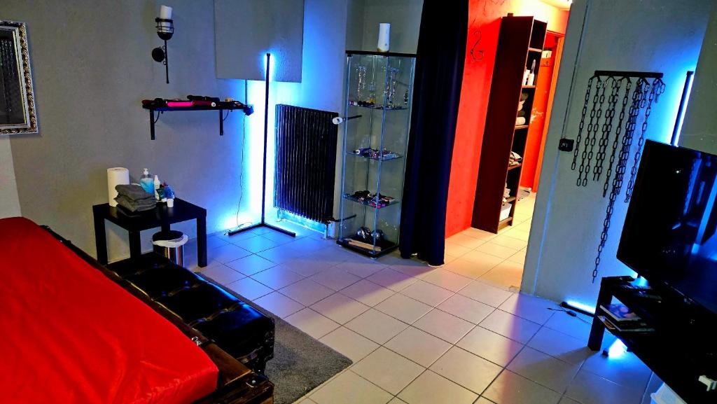 Neuhausen am Rheinfall Apartment | Erwachsenen Zimmer, Spielzimmer, Playroom