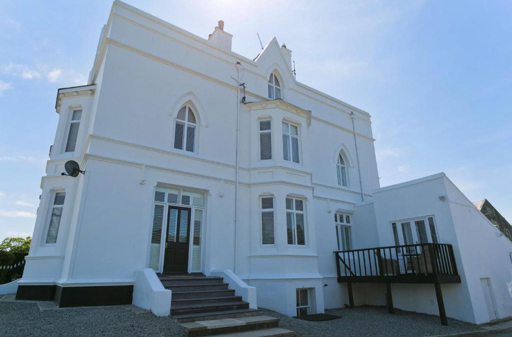 Menai Bridge House | Eryl Mor