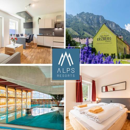 Eisenerz Apartment | Erzberg Alpin Resort by ALPS RESORTS
