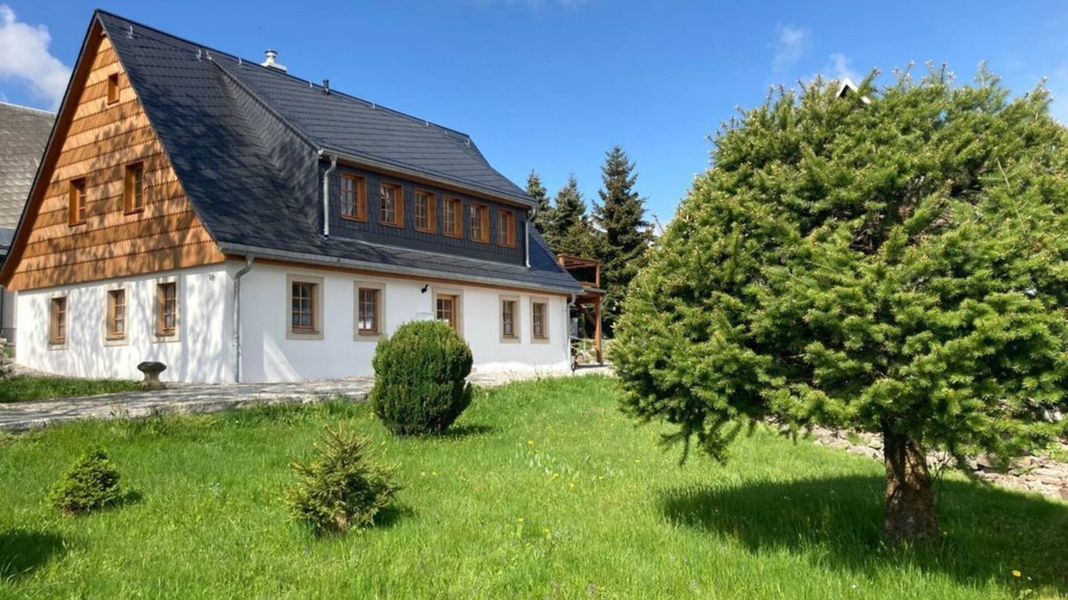 Georgenfeld House | Erzgebirgshaus Zirbenliebe - Holiday home