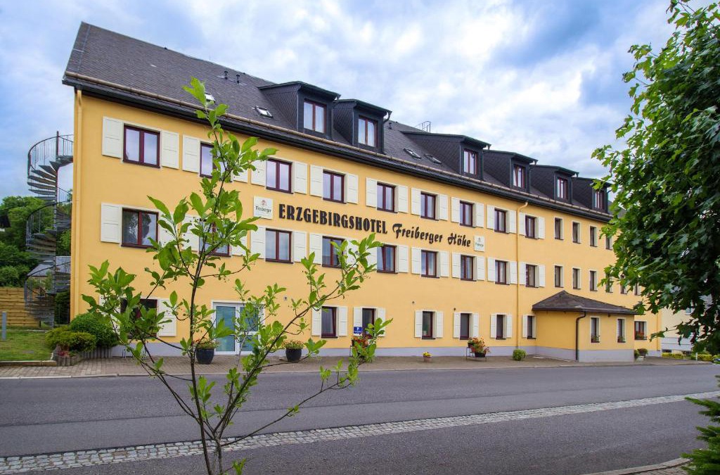 Eppendorf Hotel | Erzgebirgshotel Freiberger Höhe