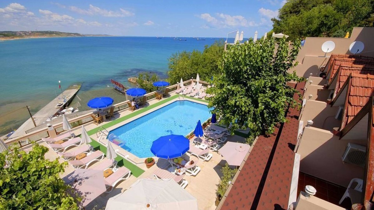 Kilyos Hotel | Erzurumlu Otel