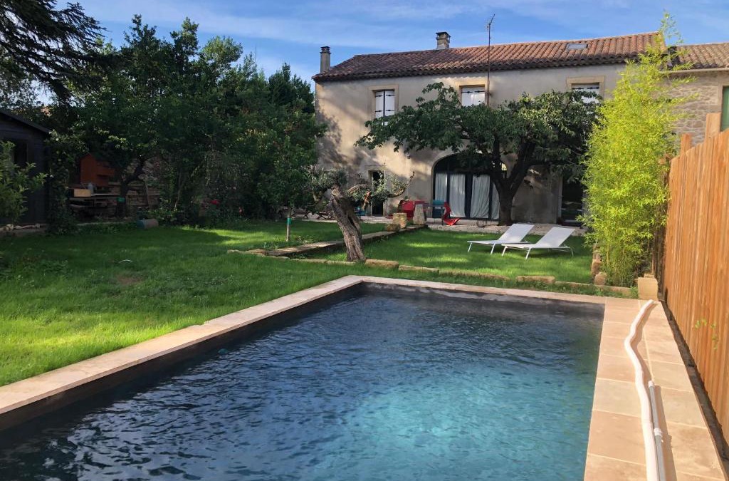Souvignargues Apartment | es aqui