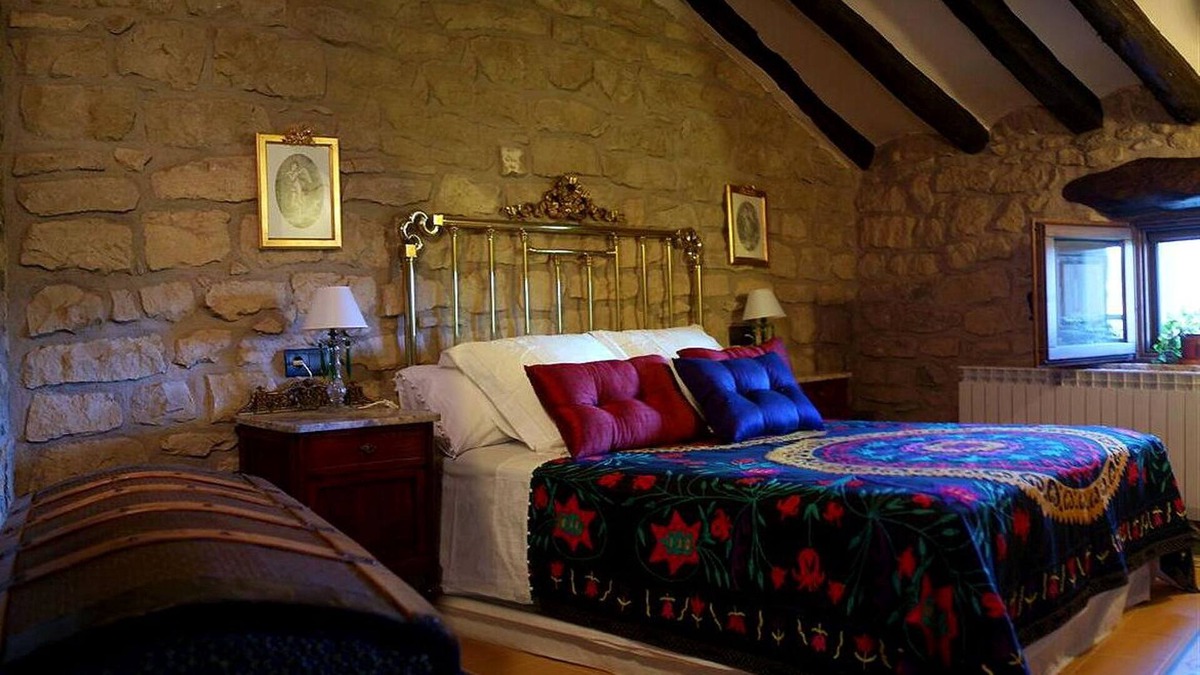 Ardisa Cottage | Charming house La Bodega del Hortal