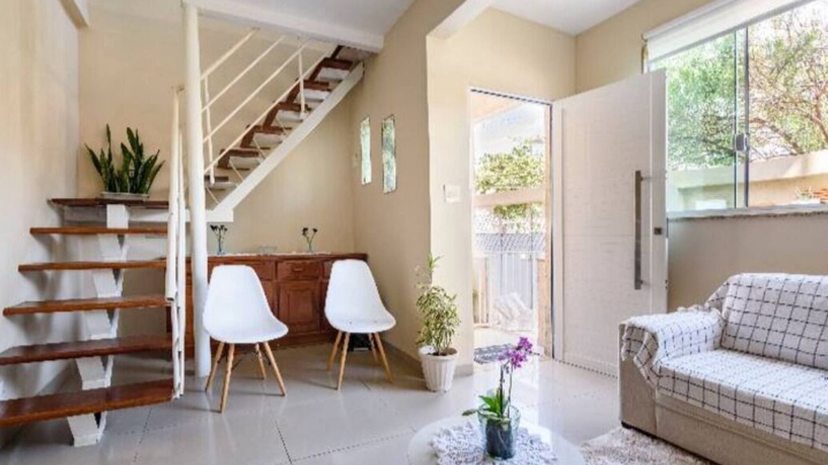 Rocha Miranda House | Espaço Acolhedor no Rio de Janeiro