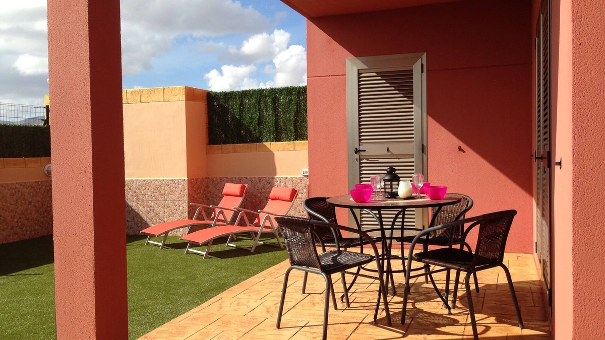 Costa de Antigua Apartment | Spacious Superb South facing apartment