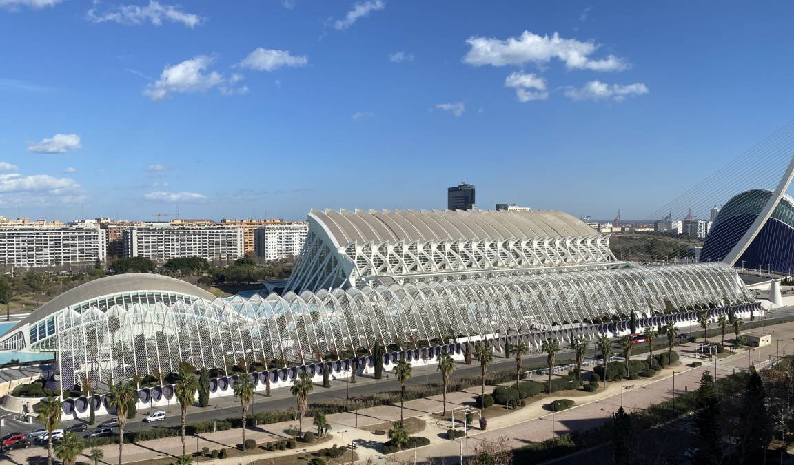 Ciutat de les Arts i les Ciencies Apartment | 120 m² Apartment ∙ 3 bedrooms ∙ 6 guests