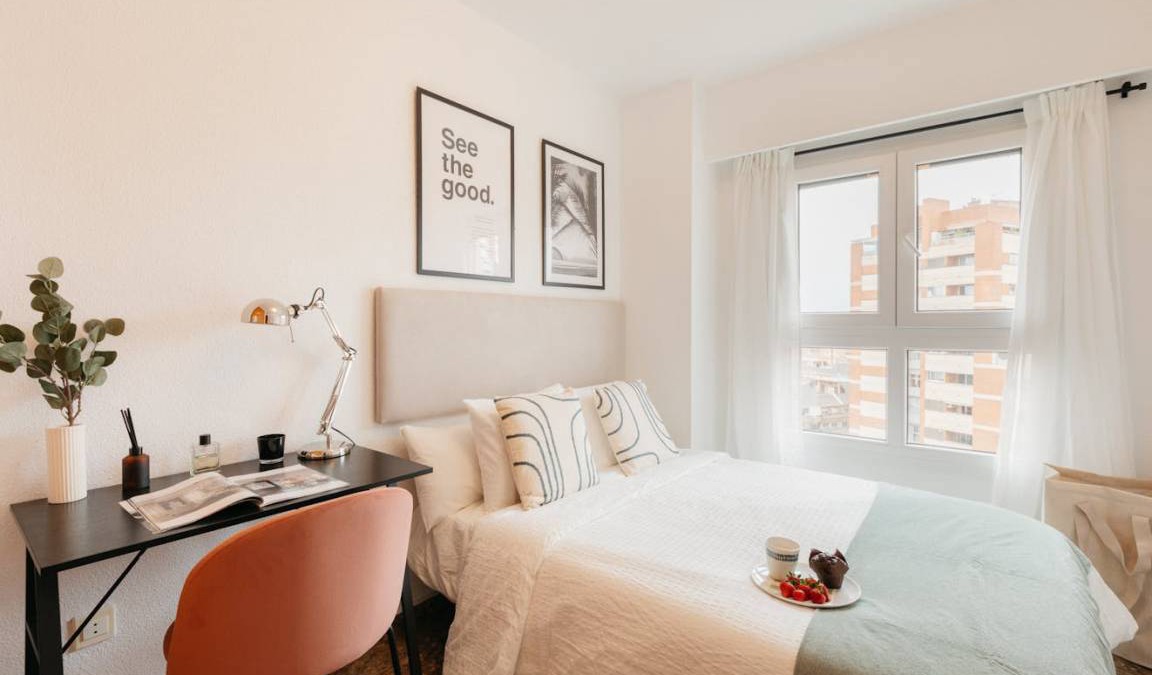 Ciutat de les Arts i les Ciencies Resort | 87 m² Private room ∙ 1 bedroom ∙ 2 guests