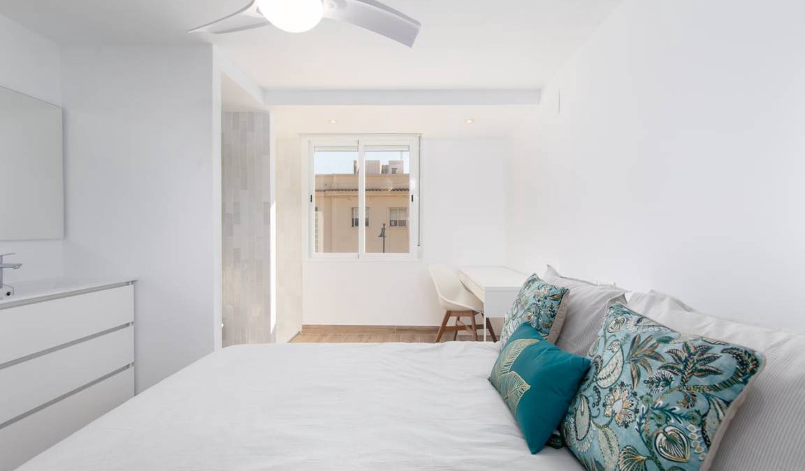 El Cabanyal Resort | 90 m² Private room ∙ 1 bedroom ∙ 1 guest