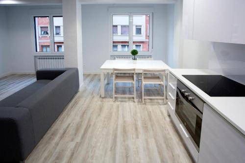 Segundo Ensanche Apartment | 52 m² Apartment ∙ 1 bedroom ∙ 2 guests