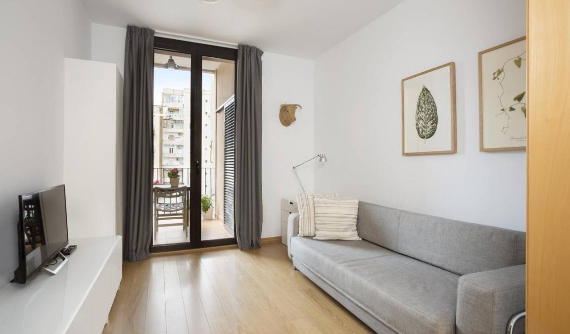 L'Antiga Esquerra de l'Eixample Apartment | 60 m² Apartment ∙ 1 bedroom ∙ 2 guests