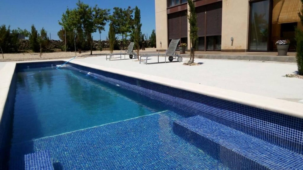 Las Ventas con Pena Aguilera Cottage | VILLA of 4500m2 with pool and bbq in the countryside