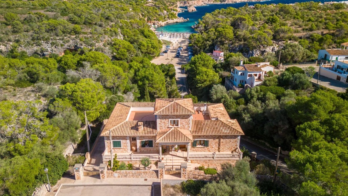 Cala Llombards Apartment | Vista Playa by Interhome