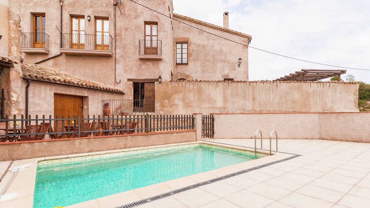 Maians Cottage | Cottage in Maians with Sea View & Pool