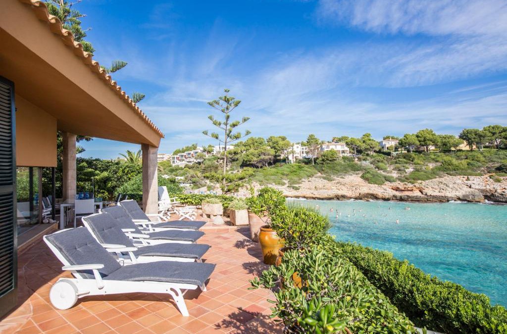 Cala Mandia Ski Chalet | Es Mirador