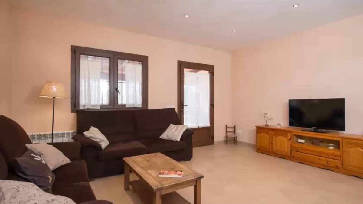 Sencelles Ski Chalet | Es Mitja Davall - Country House In Sencelles