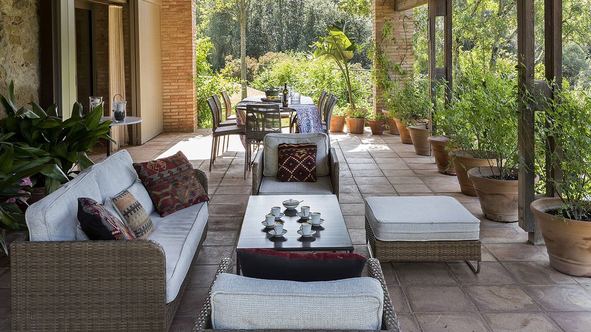 Cruilles Villa | Masía in the Ampurdan