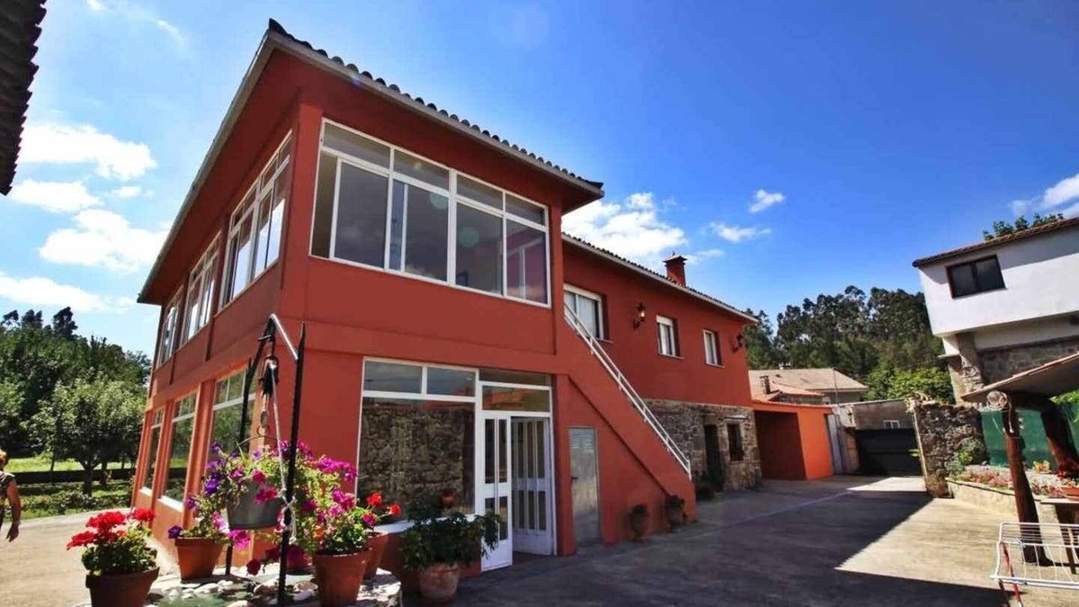 Carcacia House | Casa de Padrón