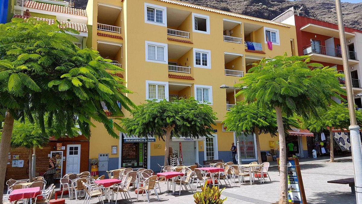 Puerto de Tazacorte Apartment | NEW Luz y Mar Modern Strand Beach Apartm. 1 Line a.d.Promenade