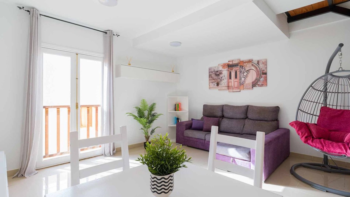 Puerto del Rosario Apartment | Mahostly Sun and Spa