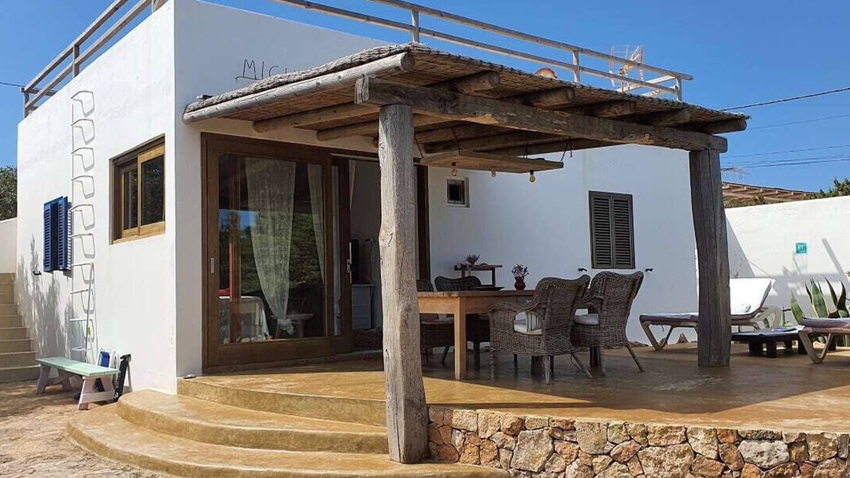 Es Pujols House | Es Pujols: House/Villa - Es Pujols