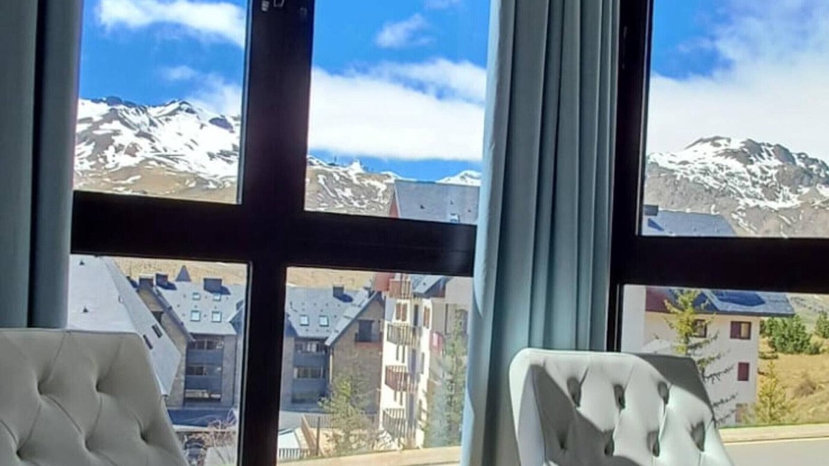 Formigal Apartment | Apartment Sallent de Gállego-El Formigal, 2 bedrooms, 5 persons