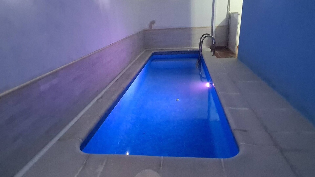 San Juan de los Terreros Ski Chalet | Terraced house 5 minutes walk from the beach