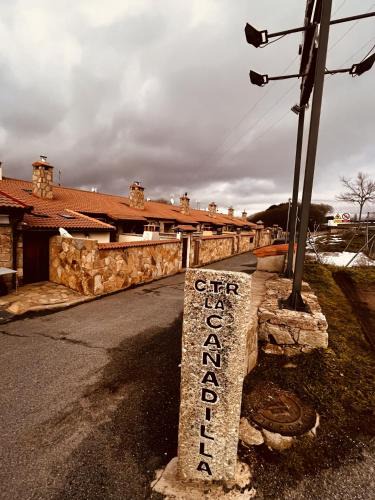 San Martin de la Vega del Al House | La cañadilla 4