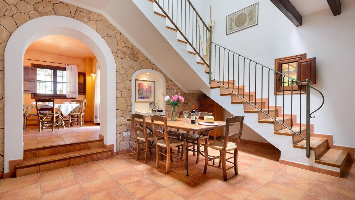 Sant Miquel de Balasant Villa | MIGUEL PARK, Villa. Ibiza. Ibizencan style house close to San Miguel